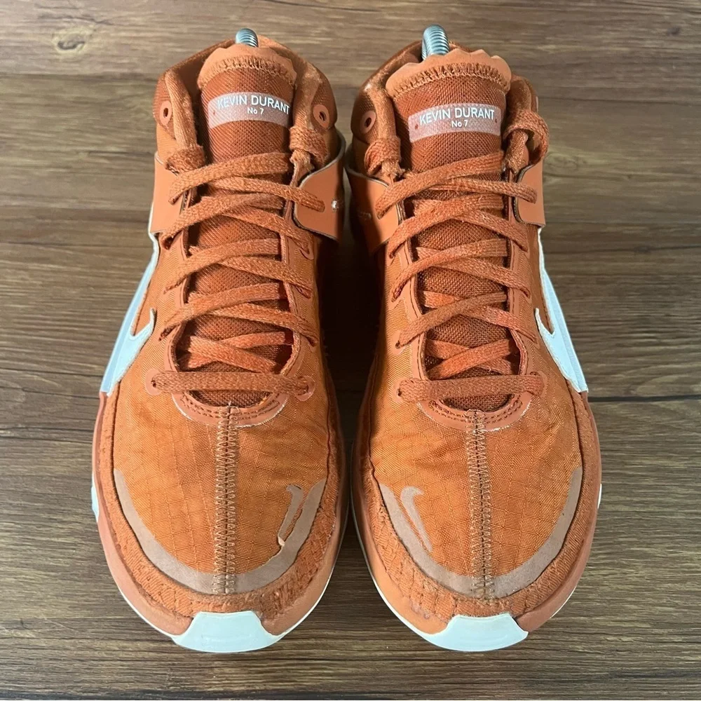 Nike KD 13 TB ‘Desert Orange’ Basketball Shoes Men’s Size 6 Sneakers